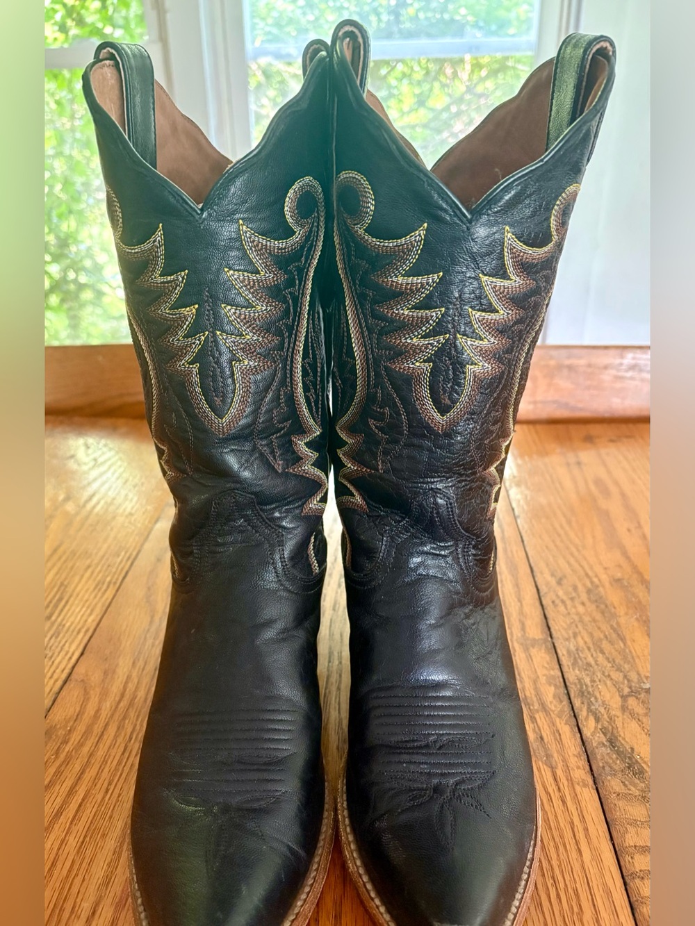 Dan Post Women's Inna Western Boot - Snip Toe - Picture 5 of 11